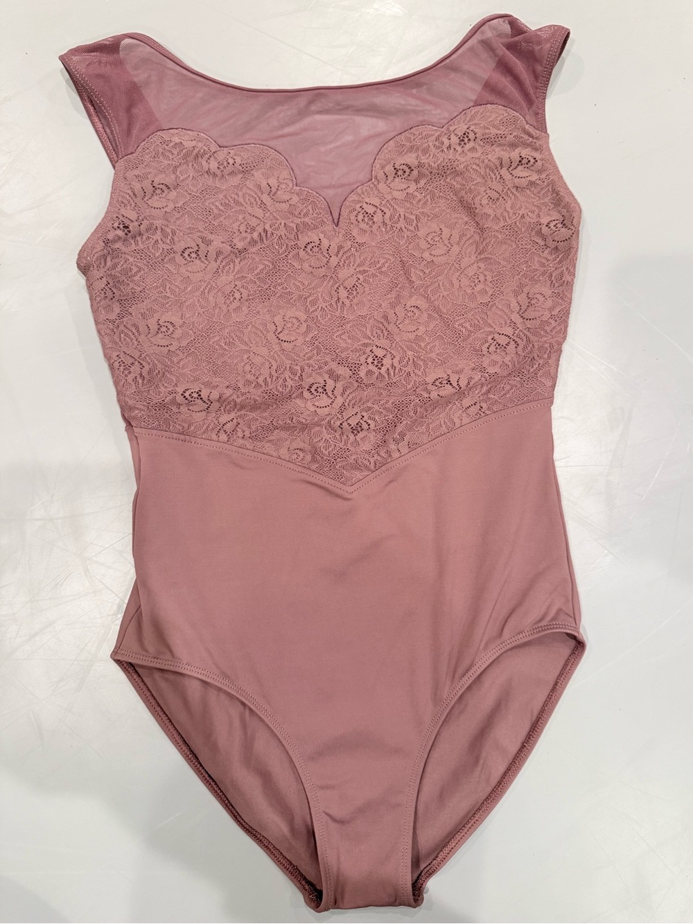 Ballet Rosa leotard